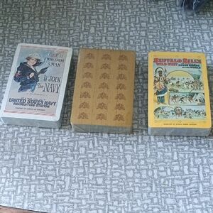 Vintage Playing Cards